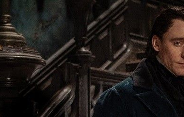 Nuove immagini per Crimson Peak