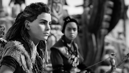 Horizon: Zero Dawn entra in fase gold