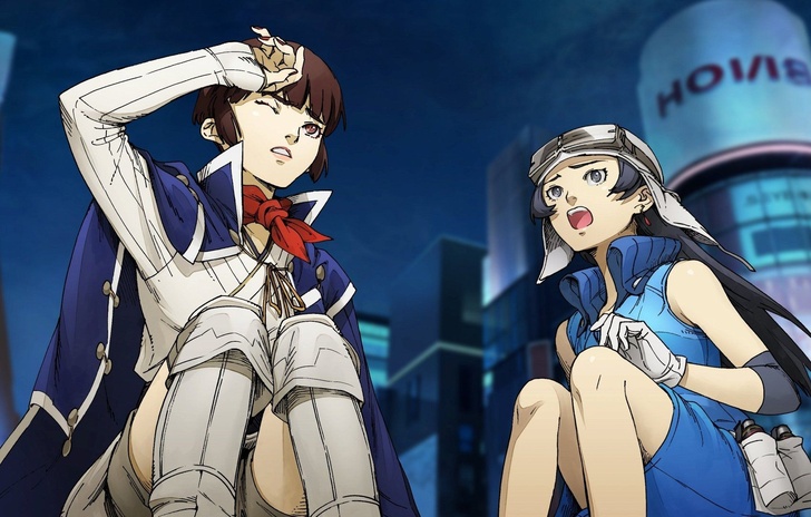 Immagini per Shin Megami Tensei IV Final