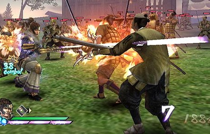 Samurai Warriors 3