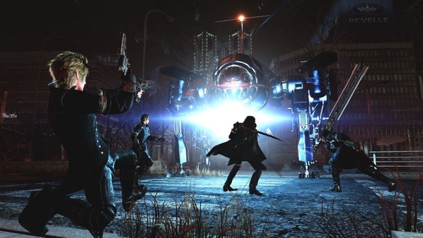 Final Fantasy XV avra una Royal Edition