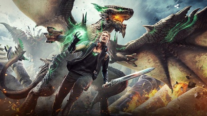 Il progetto Scalebound e ancora vivo?