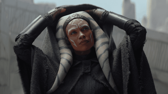 Prime impressioni su Ahsoka la serie Star Wars al femminile