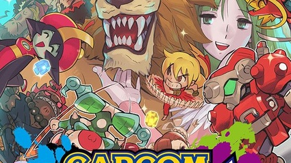 Capcom Fighting Collection