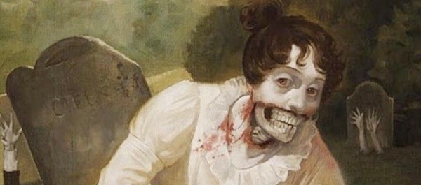 Verra presentata una lunga promo di Orgoglio e Pregiuzio e Zombie al Lucca Comics & Game