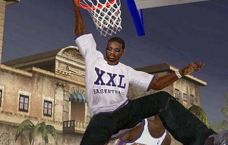 NBA Ballers