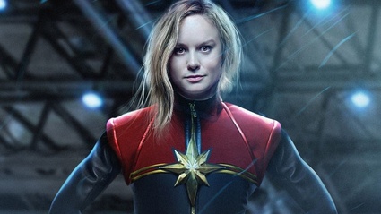 Niente Captain Marvel ne Fantastici 4 in Infinity War