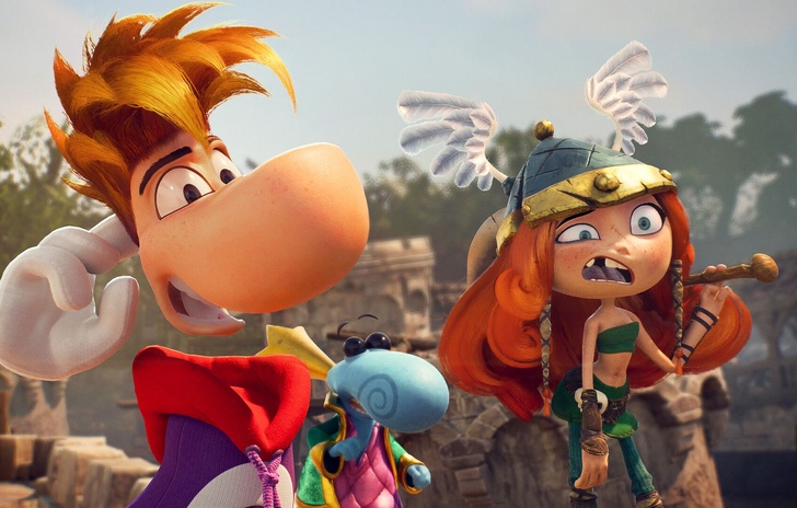 Rayman Legends Retold rinviato di due mesi la nuova data