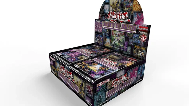YuGiOh Labirinto del Maestro  Scopriamo la nuova espansione Konami