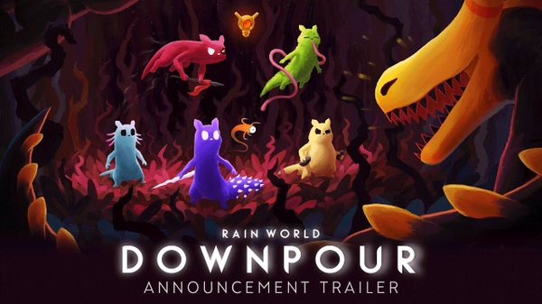 Rain World si espande e costa di piu