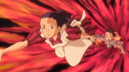 Il ragazzo e l'airone, il film di Hayao Miyazaki arriva in streaming su Netflix