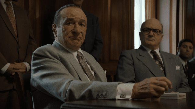 The Alto Knights è un film di mafia allantica la recensione della pellicola con un doppio Robert De Niro