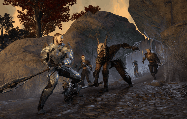 The Elder Scrolls Online un Nuovo Trailer con Qualcosa per Tutti
