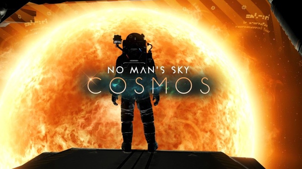No Man's Sky crea le basi spaziali con l'update 7.0, Cosmos