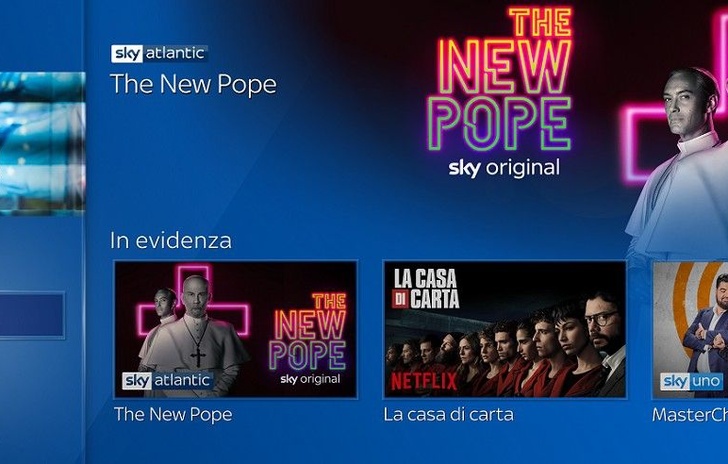 Sky mette a disposizione il pacchetto intrattenimento plus anche per i nuovi clienti