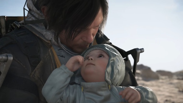Death Stranding 2: il rapporto di Hideo Kojima con i doppiatori