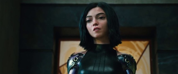 Terzo trailer per Alita: Angelo della Battaglia