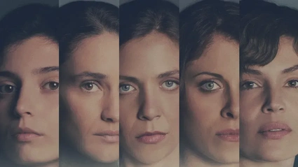 The Good Mothers, intervista al cast