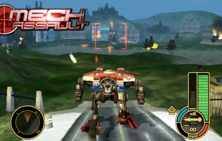 Phil Spencer vorrebbe rivisitare MechAssault 