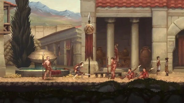 God of War: Sons of Sparta: Recensione del progetto indie di Santa Monica Studio