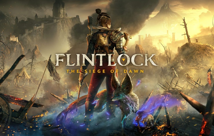 Flintlock The Siege of Dawn un soulslite per domarli tutti Anteprima PC
