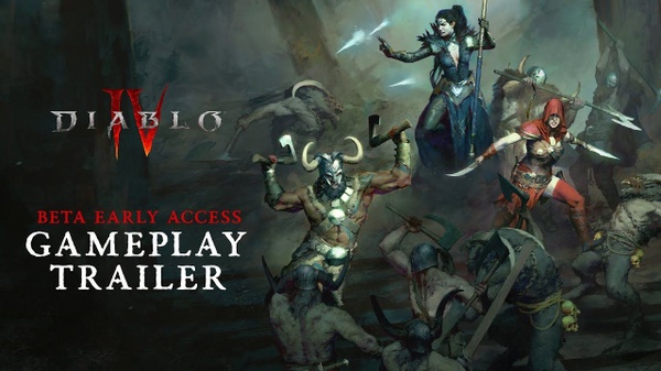 Diablo IV si prepara al beta test