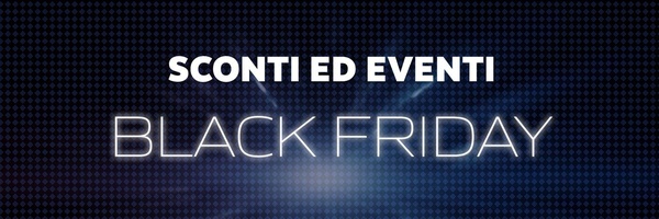 Steam Black Friday: migliaia di giochi in sconto