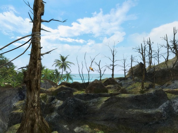 Destinazione: l'isola del tesoro