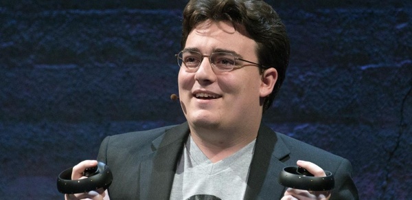 Palmer Luckey dovra rispondere del reato di Spionaggio Industriale