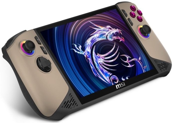 MSI Claw 8 AI+ - Arriva il nuovo standard per il gaming portatile