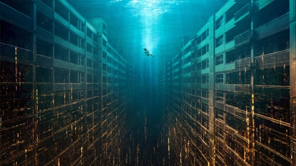 The Great Flood: un'alluvione da fine del mondo nel blockbuster coreano