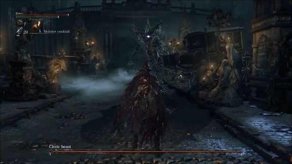 La patch 1.02 di Bloodborne e in arrivo