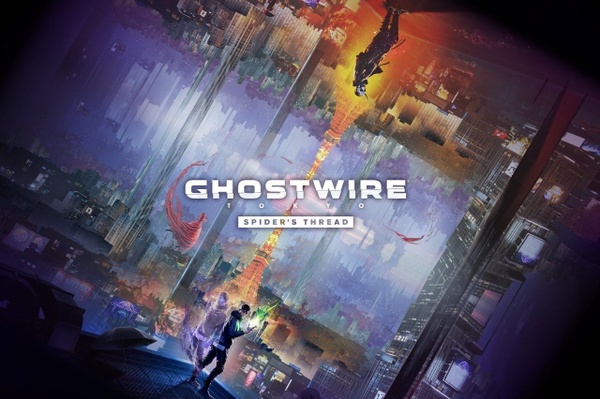 Ghostwire: Tokyo si aggiorna ed esce su Series X