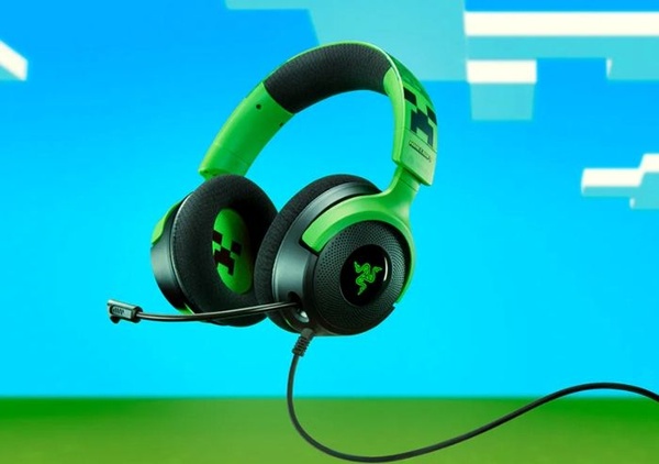 Razer e Minecraft - Collezione ufficiale per i fan del gioco