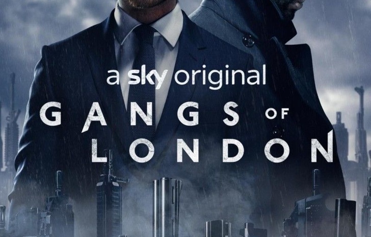 Speciale Gangs of London Lombra nera della City
