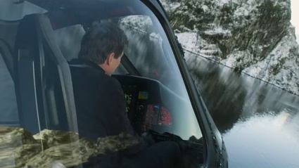 Primo trailer per il nuovo Mission Impossible: Fallout