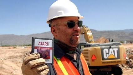 Presto su Xbox Live il documentario dedicato ad ET di Atari