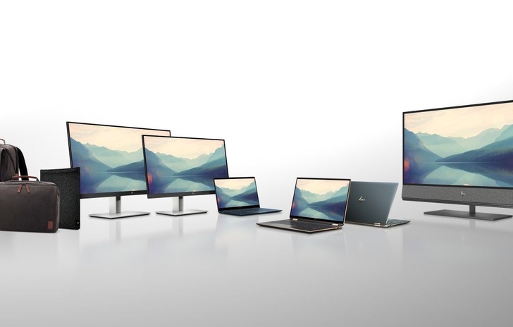 Le proposte HP per il 2020 le performance diventano leggere