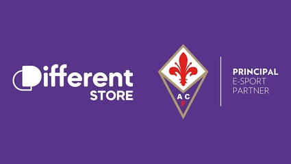 Linkem: Different Store al fianco della Fiorentina eSport nella stagione 2021/22