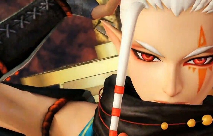 E3 2014 Hyrule Warriors per bocca degli sviluppatori