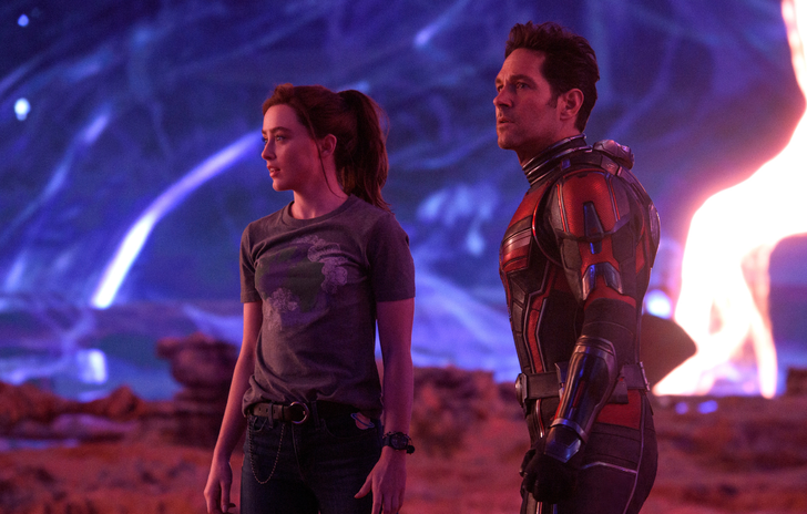 AntMan and the Wasp Quantumania il divertimento cannibale Marvel rimanda la resa dei conti
