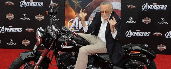 E' morto Stan Lee