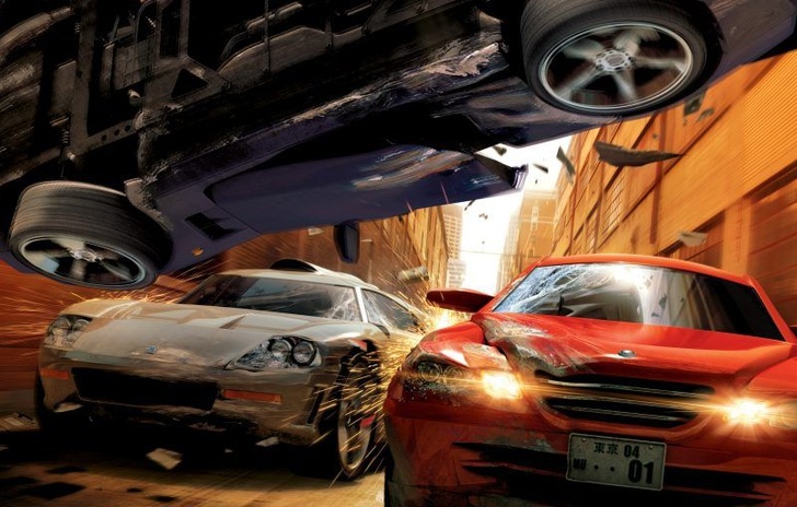 Burnout Revenge