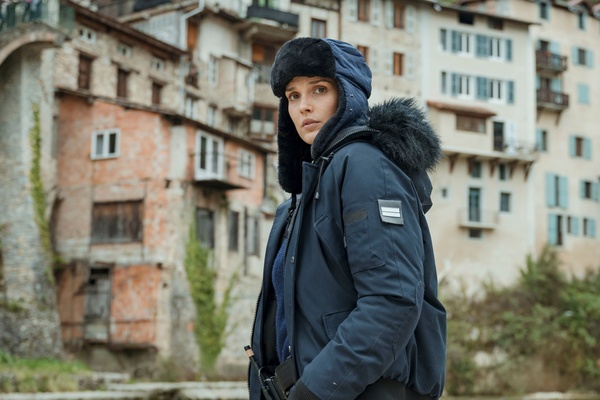 Anthracite: la miniserie francese di Netflix che tiene incollati allo schermo