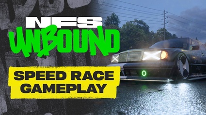 Need for Speed presenta le Speed Race