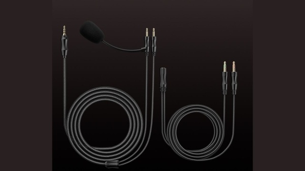 FiiO LL-3.5A, il cavo che trasforma le cuffie in gaming headset