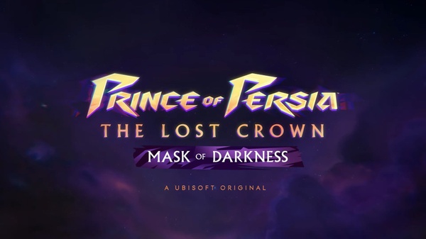 Prince of Persia: The Lost Crown - trailer del DLC Mask of Darkness