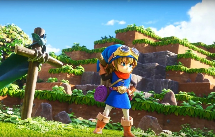 Dragon Quest Builders arriva in Occidente