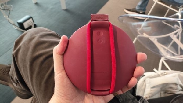 Logitech Miniroll – Il suono al passo con i tempi