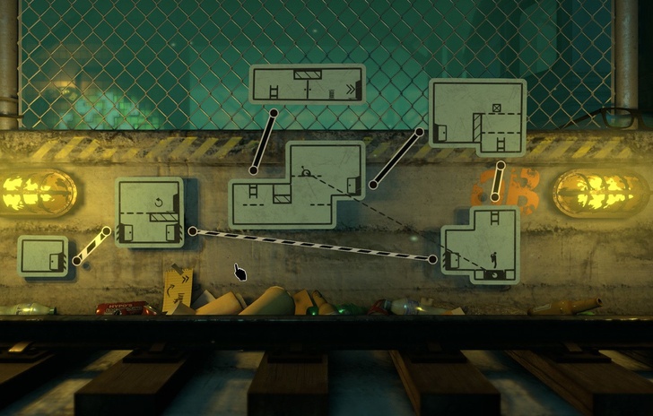 The Pedestrian esce su Switch il 18 gennaio